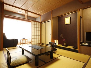 有馬温泉人気旅館ランキング 第8位 客室の写真