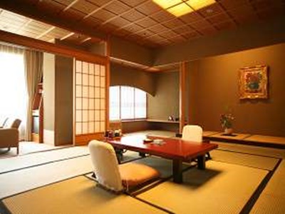 有馬温泉の高級旅館ランキング 第1位の客室の写真