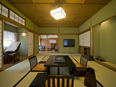 有馬温泉の高級旅館ランキング 第5位の客室の写真
