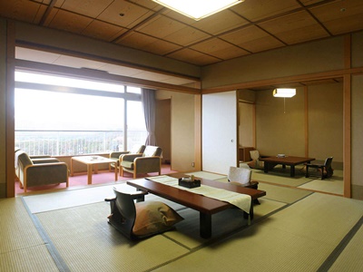 有馬温泉の高級旅館ランキング 第4位の客室の写真